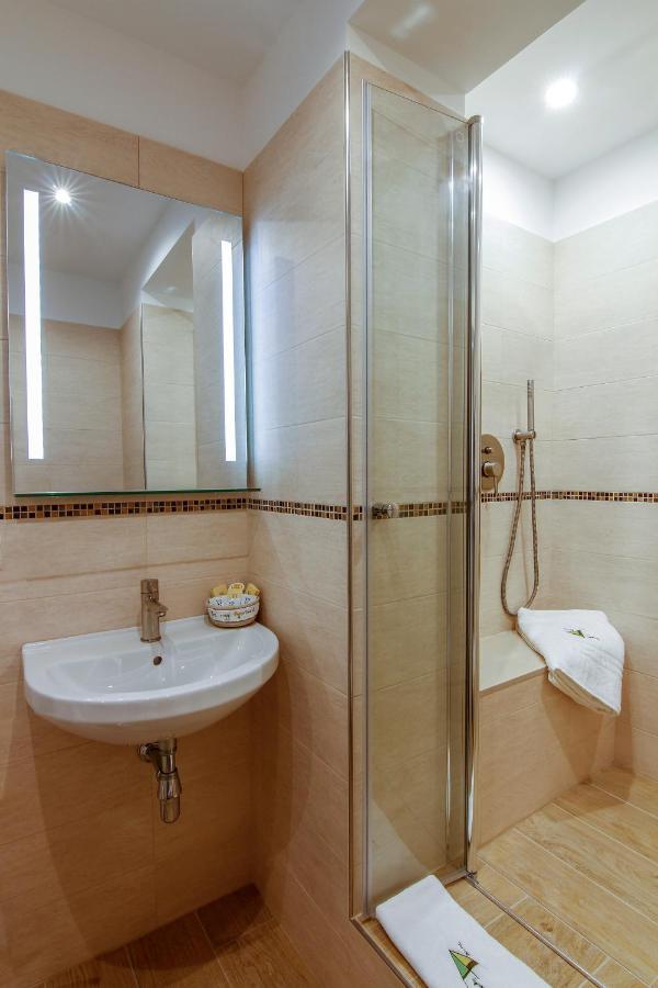 Appartement Tre Raggi