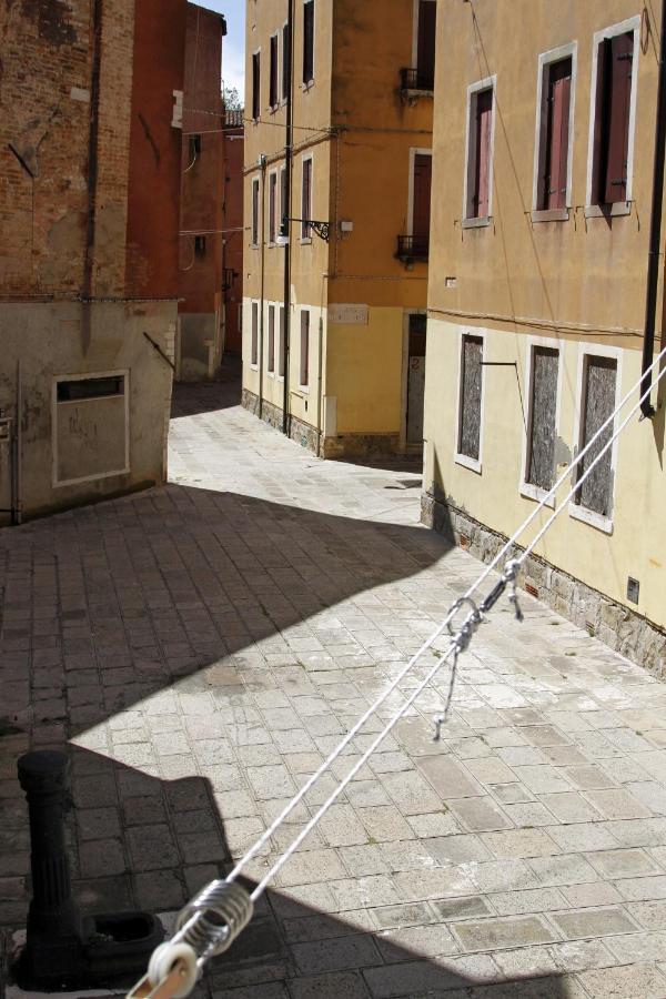 Tre Raggi Appartement Venetië