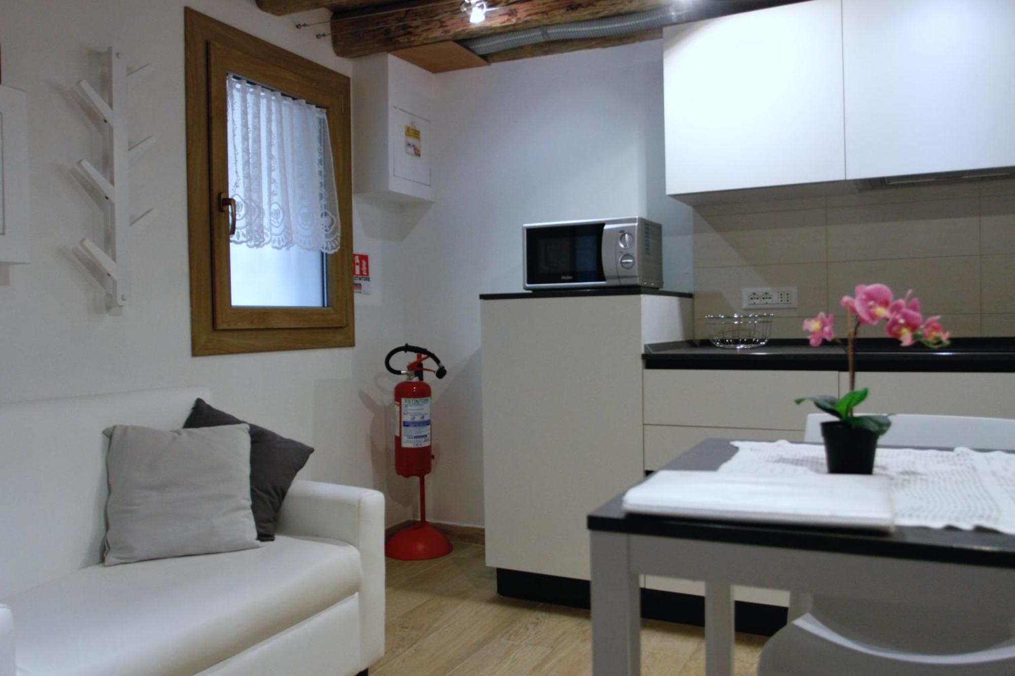 Appartement Tre Raggi